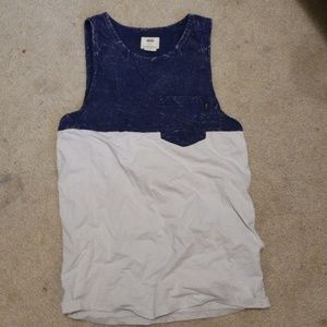 Mens small Van's tank top